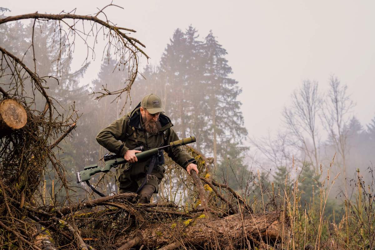 Mauser M18 Fenris Rifle - Cluny Country Guns