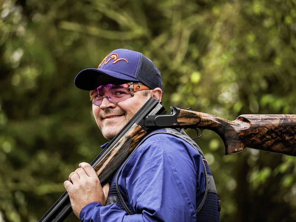 Blaser's NEW FBX Sporting Shotgun