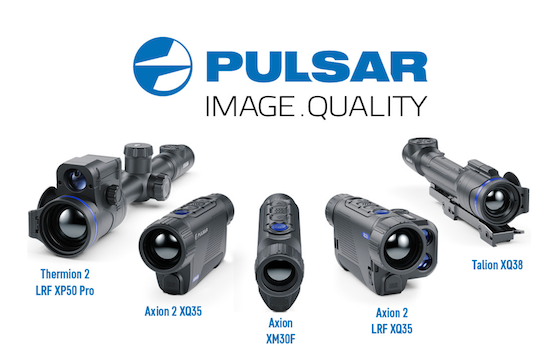 New Pulsar Thermal products for Sale 