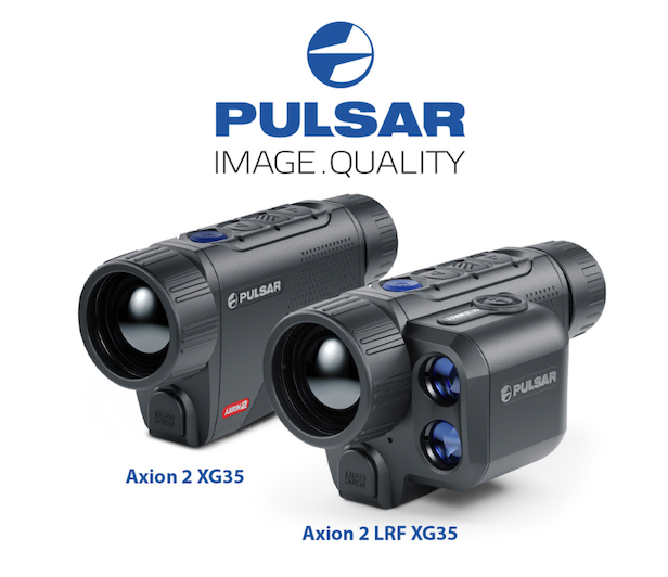 Pulsar Axion XG35 thermals for sale
