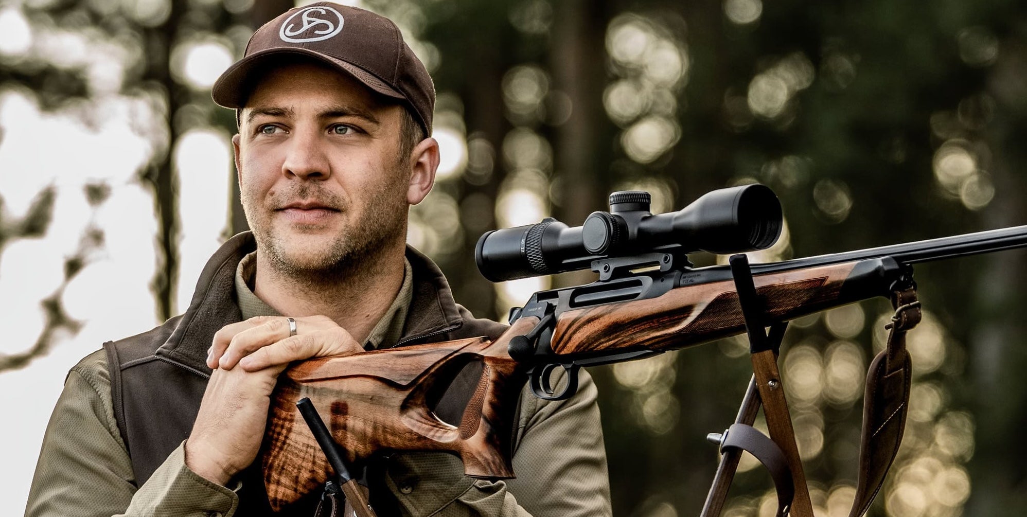 Sauer 505 Iconic Thumbhole