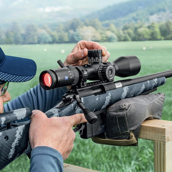 Hk R8 Rifle Blaser R8 Professional 2.0 Rifle - What's New?