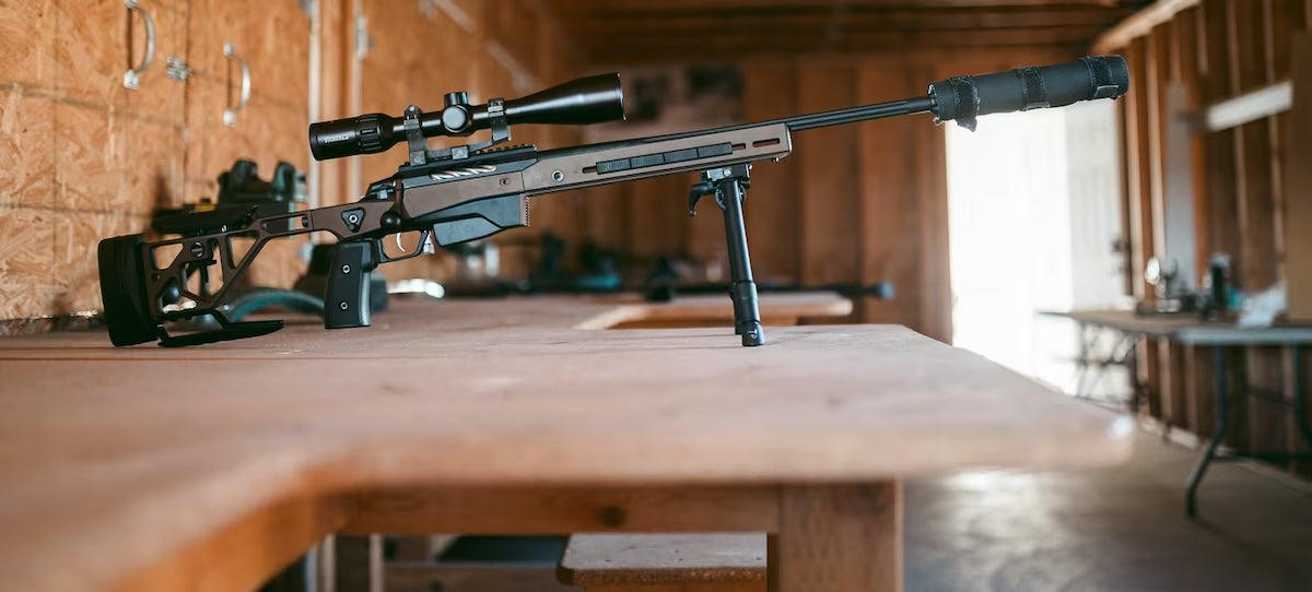 Tikka T3x ACE Target Rifle