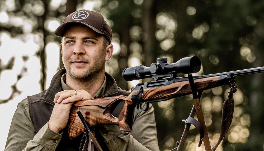 Sauer 505 Iconic Thumbhole Rifle