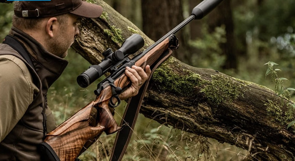 Sauer 505 Iconic Thumbhole Rifle