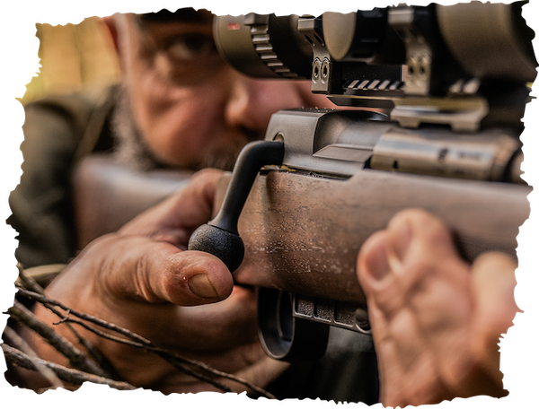 Mauser M25 Extreme Rifle | Cluny Country Guns