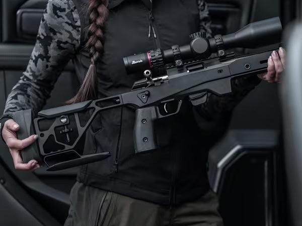 Tikka T1x ACE Target Rifle