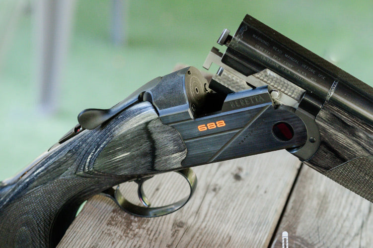 Beretta 688 Sporter Shotgun