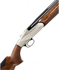 Benelli 828 S AI Field Shotgun (Silver) - Cluny Country Guns