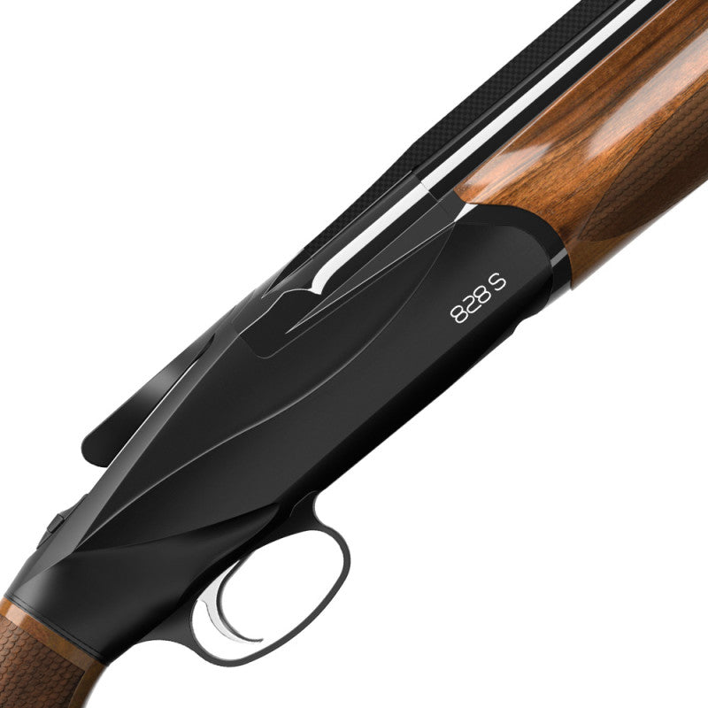 Benelli 828 S AI Field Shotgun (Black) - Cluny Country Guns