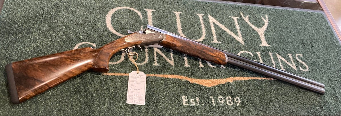 Blaser F16 Baronesse Shotgun - Cluny Country Guns