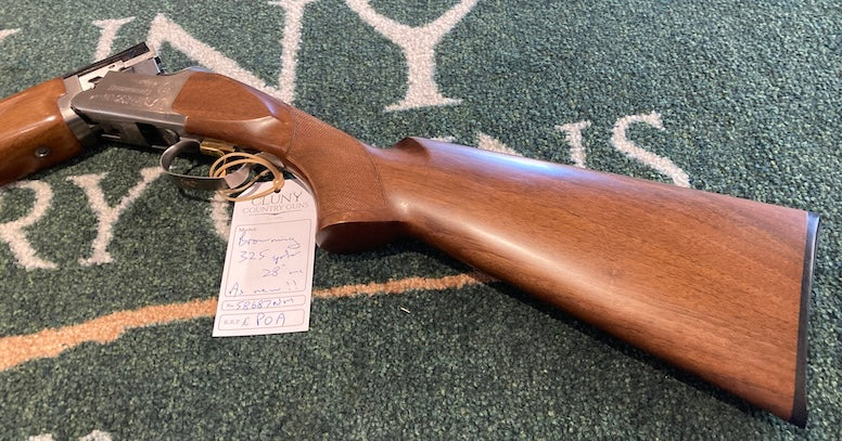Used Browning 325 28" m.c Shotgun - Cluny Country Guns