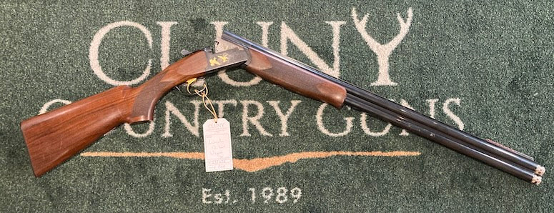 Used Lincoln Vouge 30" M/C Shotgun - Cluny Country Guns