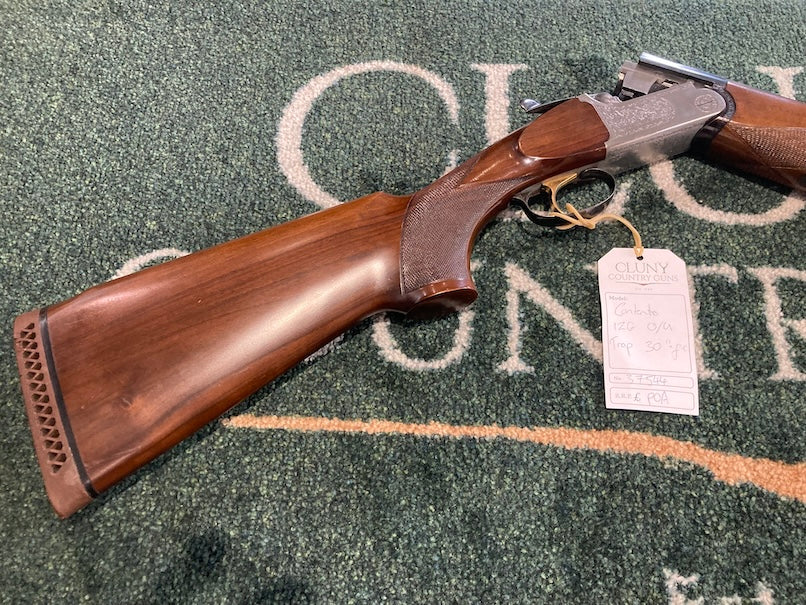 Used Contento Trap 30" FC - Cluny Country Guns