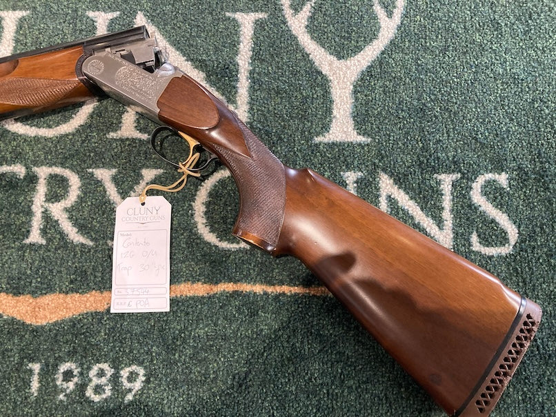 Used Contento Trap 30" FC - Cluny Country Guns