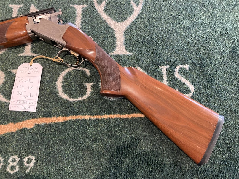 Used Miroku MK38 32" fc sporter - Cluny Country Guns