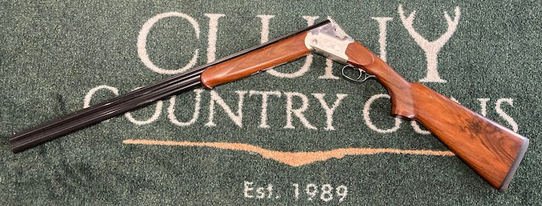 Used Yildiz SPZ28G O/U NON-EJECT 30" - Cluny Country Guns