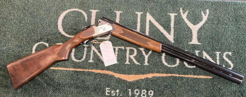 Used Silma 12b o/u 28" mc - Cluny Country Guns