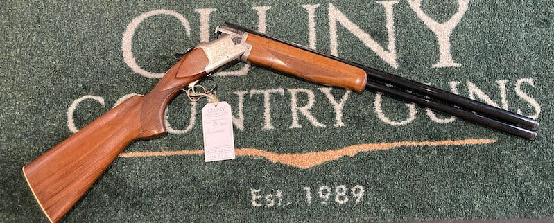 Used Laurona 20 bore o/u 28" mc - Cluny Country Guns