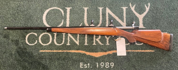 Used McMILLAN  .270 Rifle