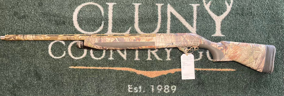 Used Beretta Camo AL391 28" Semi-Auto Shotgun