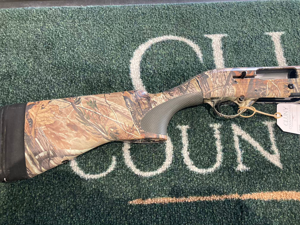 Used Beretta Camo AL391 28" Semi-Auto Shotgun