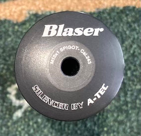 New A-tec Blaser Spigot .243 15x1