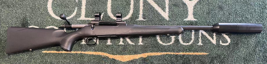 Used Sauer 100 Keeper .308