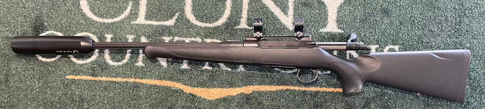 Used Sauer 100 Keeper .308