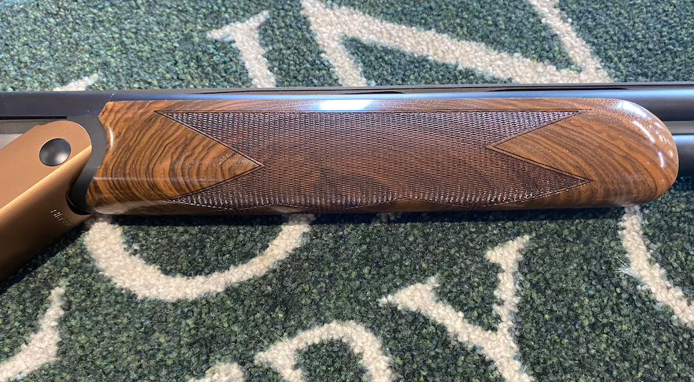 Blaser F16 Custom Bronze Game Shotgun