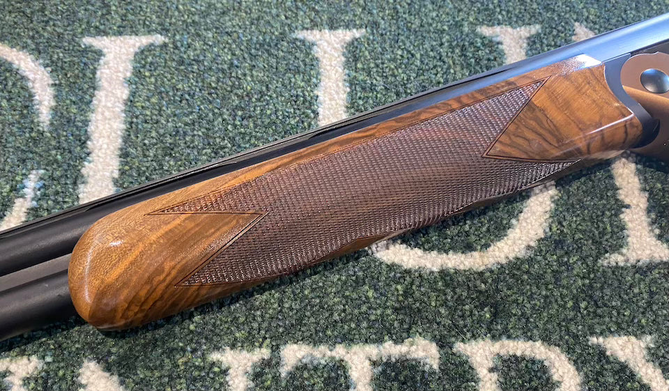 Blaser F16 Custom Bronze Game Shotgun