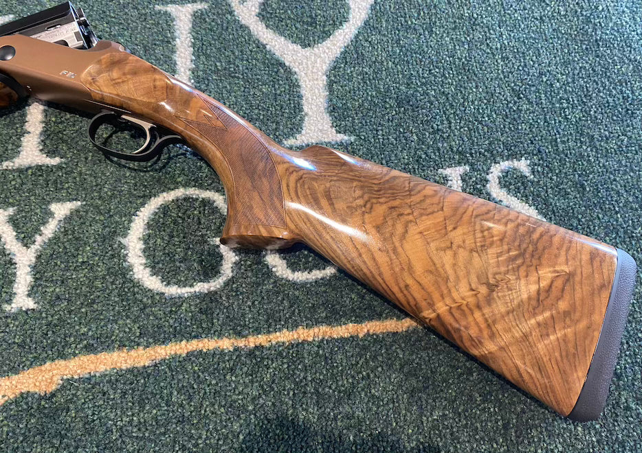 Blaser F16 Custom Bronze Game Shotgun