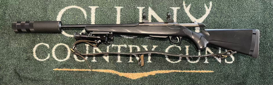 Used Tikka T3 .243  Rifle