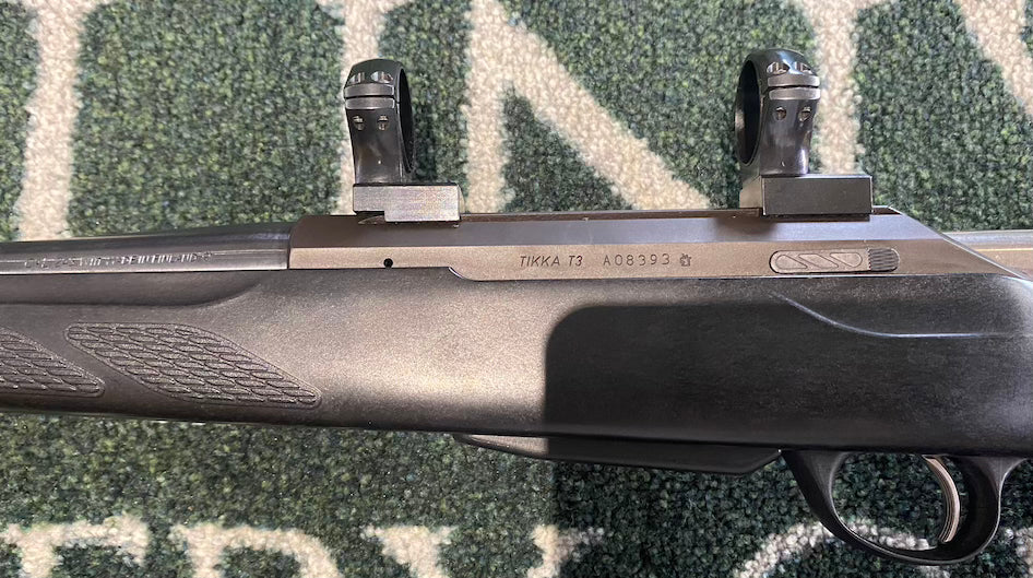 Used Tikka T3 .243  Rifle