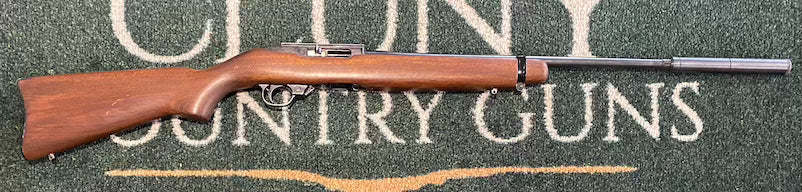 Used Ruger 10-22 .22 Semi-automaticRifle