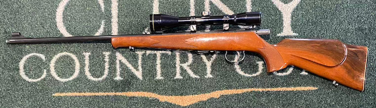 Used Anschutz .22 Rifle