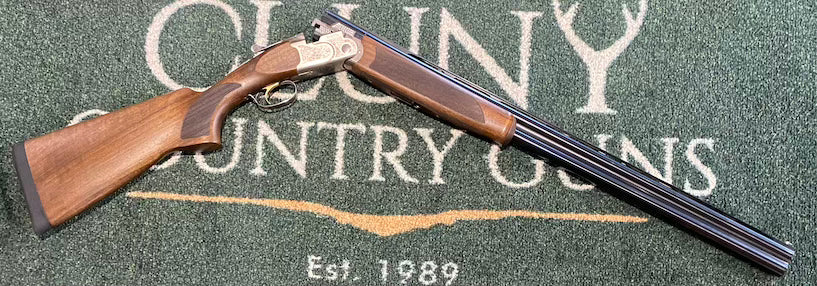 Used Beretta Silver Pigeon 1 30" Sporter m.c Shotgun