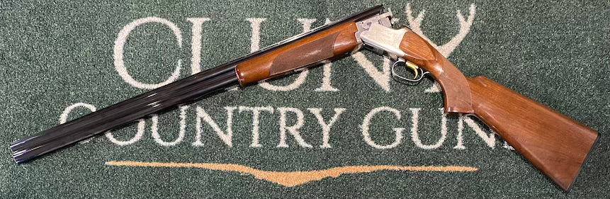 Used Browning 325  32" m.c Shotgun