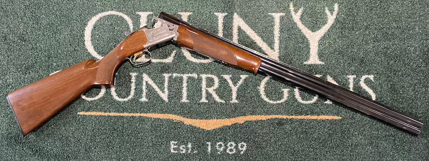 Used Browning 325  32" m.c Shotgun