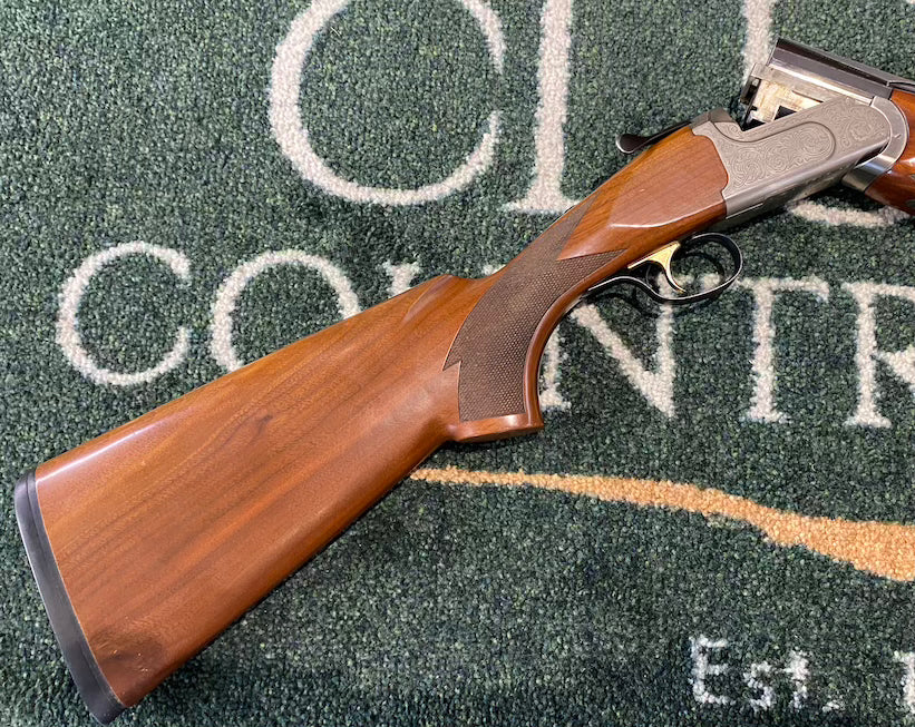 Used  Webley & Scott 30"  Classic Sporting m.c Shotgun