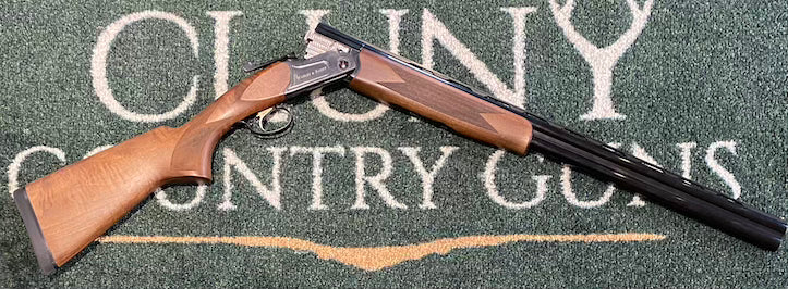 Used 20 bore Webley & Scott 28" jnr. stock