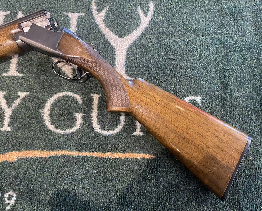 Used Fabrique Nationale 12 B O U Fc Shotgun 