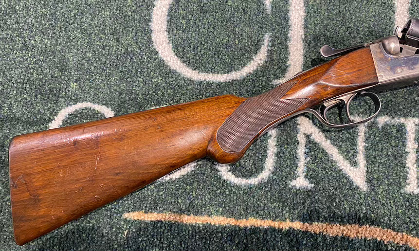 Used 20 Bore AYA 20 Bore SBS  Yeoman