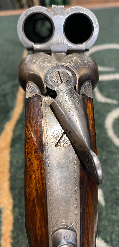 Used 20 Bore AYA 20 Bore SBS  Yeoman