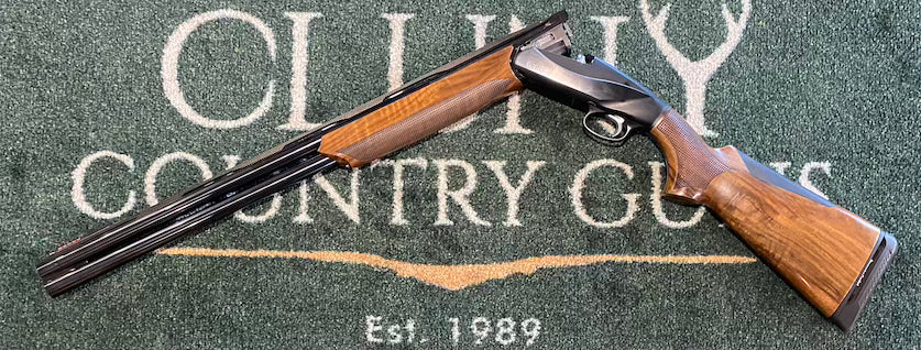 Used Benelli 828U Shotgun