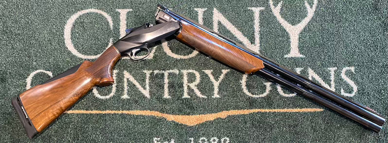 Used Benelli 828U Shotgun