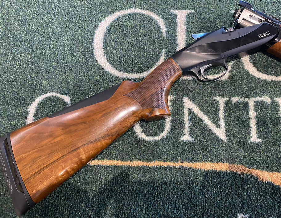 Used Benelli 828U Shotgun