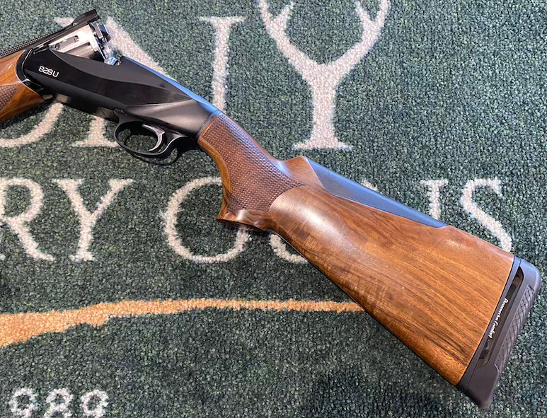 Used Benelli 828U Shotgun