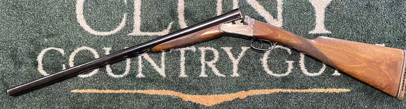 Used1 2b Sarasqueta SBS. ejector FC Shotgun