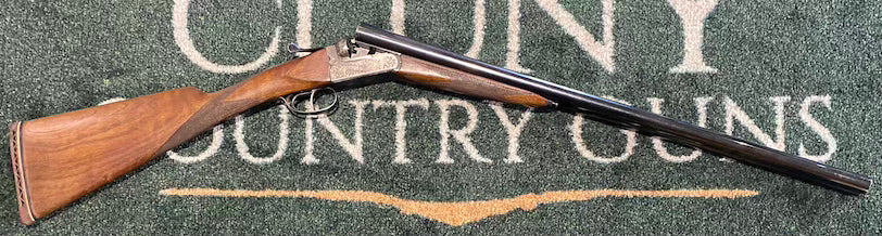 Used1 2b Sarasqueta SBS. ejector FC Shotgun